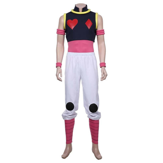 Hisoka Cosplay Costume