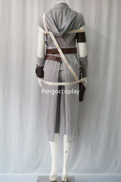 Rey Sw Rise of Skywalker Cosplay Costume