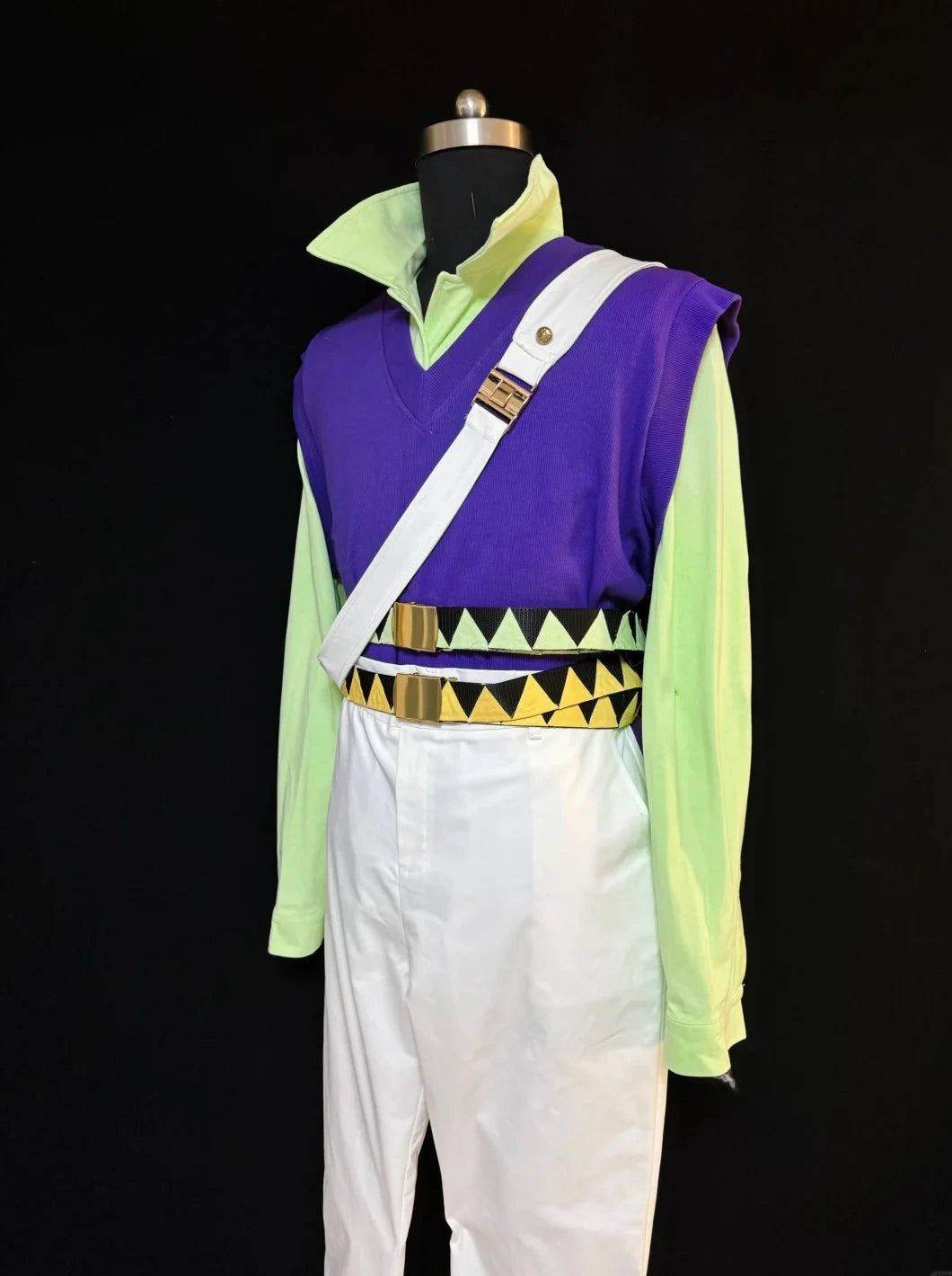 JoJo's Bizarre Adventure Jotaro Kujo Cosplay Costume