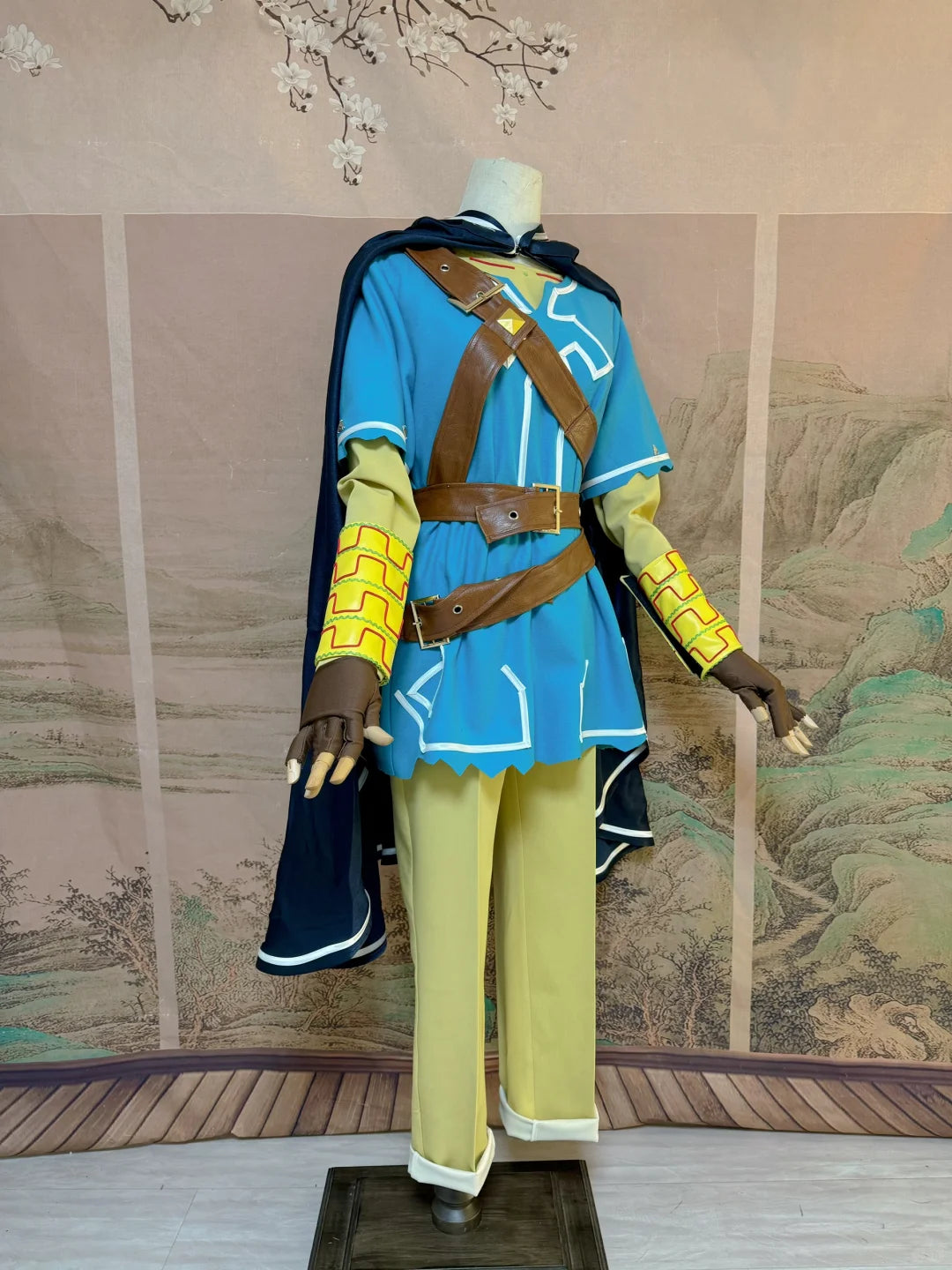 Zelda Link Cosplay Costume