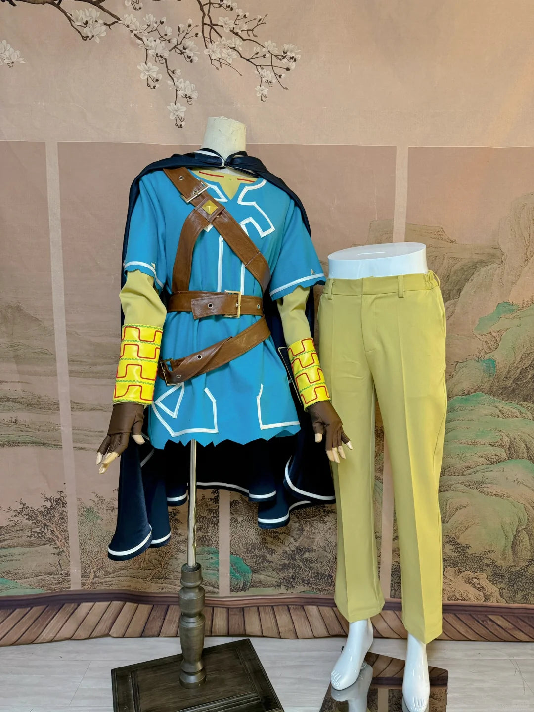 Zelda Link Cosplay Costume