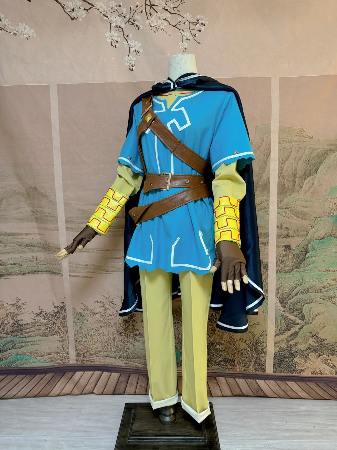 Zelda Link Cosplay Costume