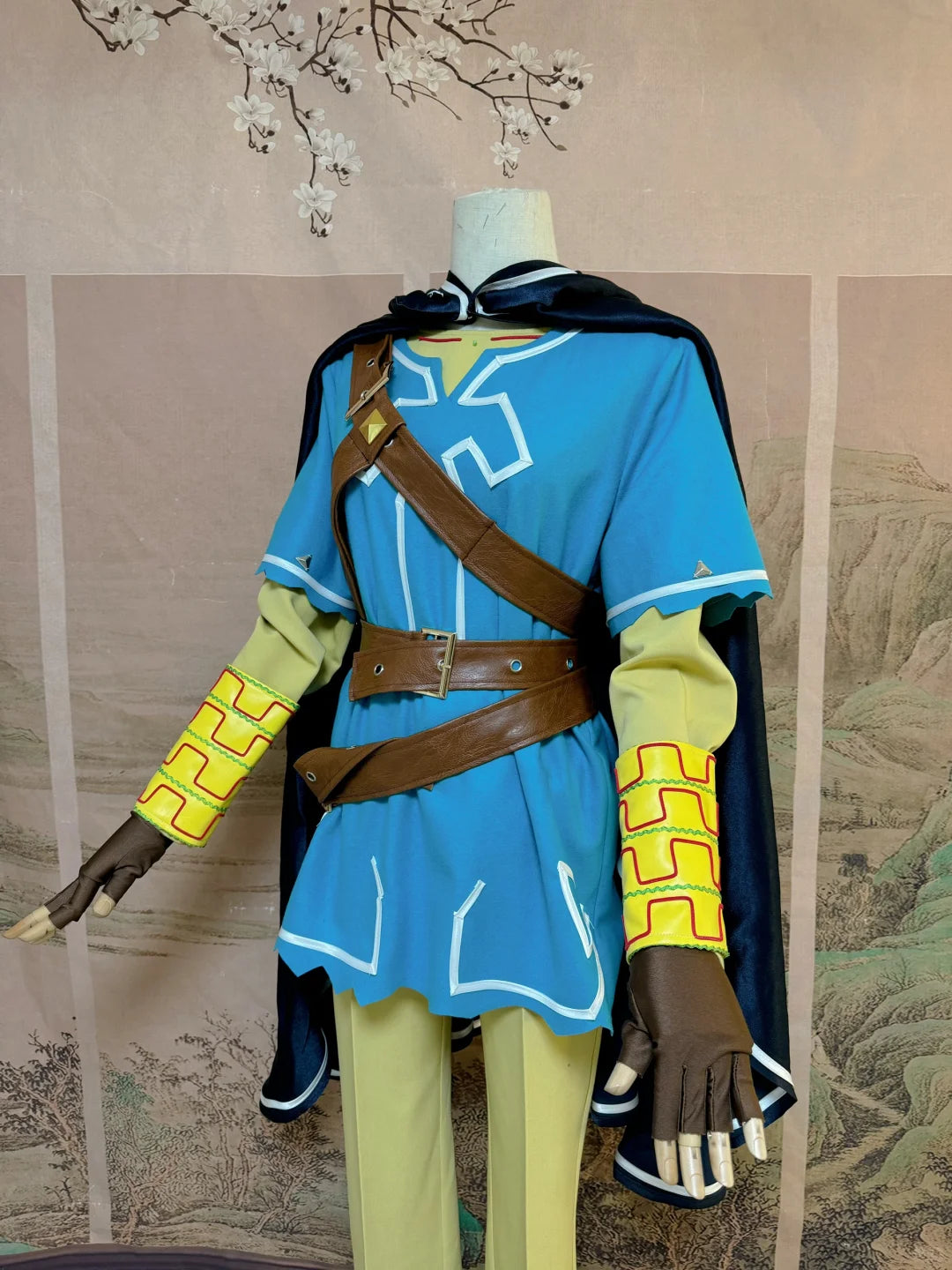 Zelda Link Cosplay Costume