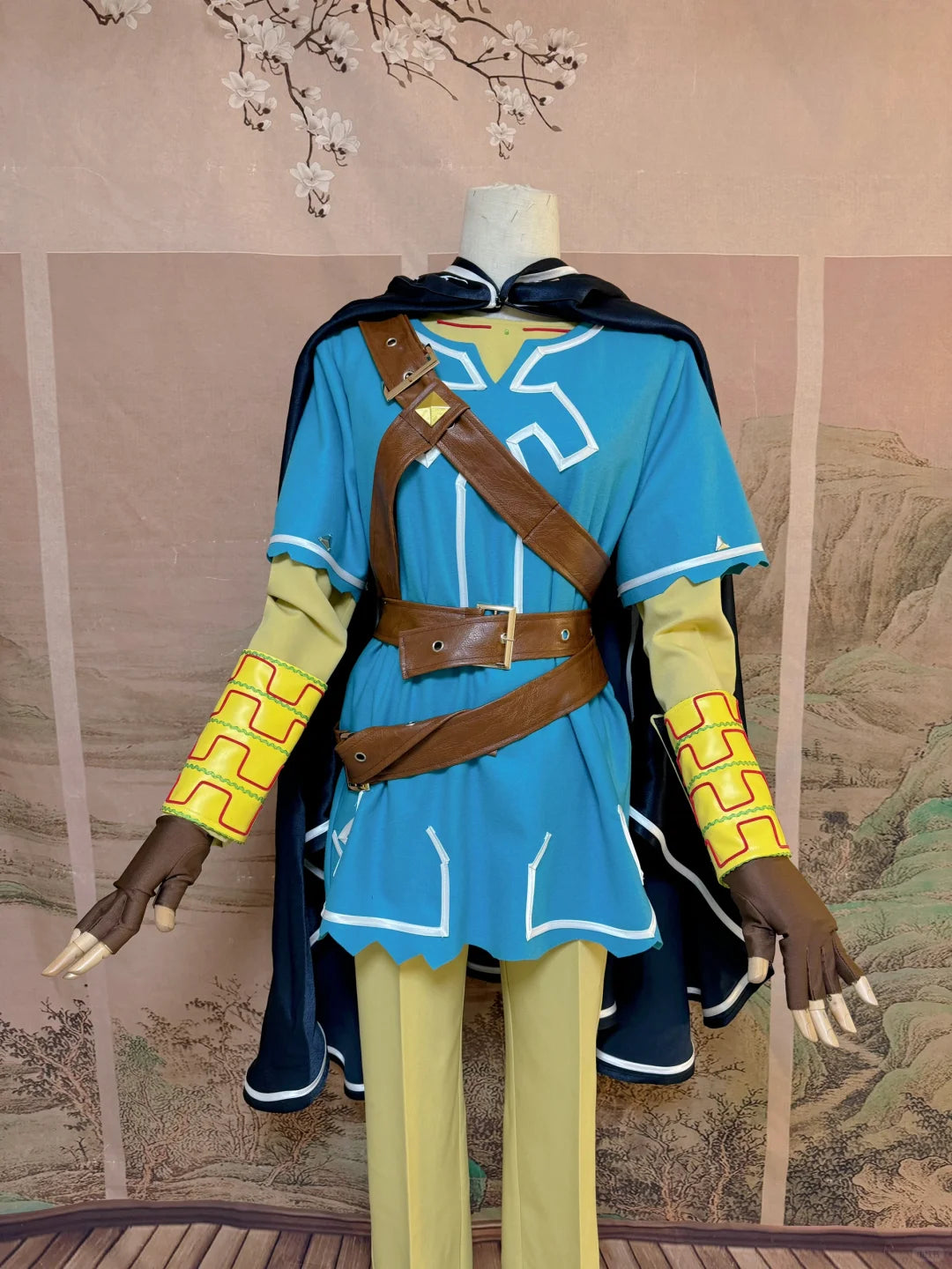 Zelda Link Cosplay Costume