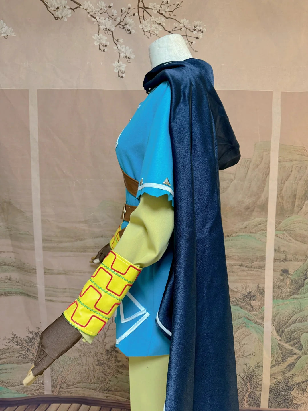 Zelda Link Cosplay Costume