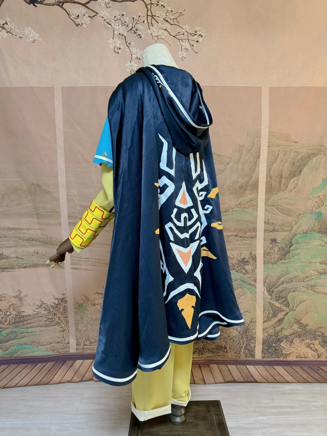 Zelda Link Cosplay Costume