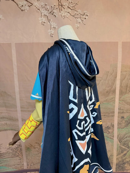 Zelda Link Cosplay Costume