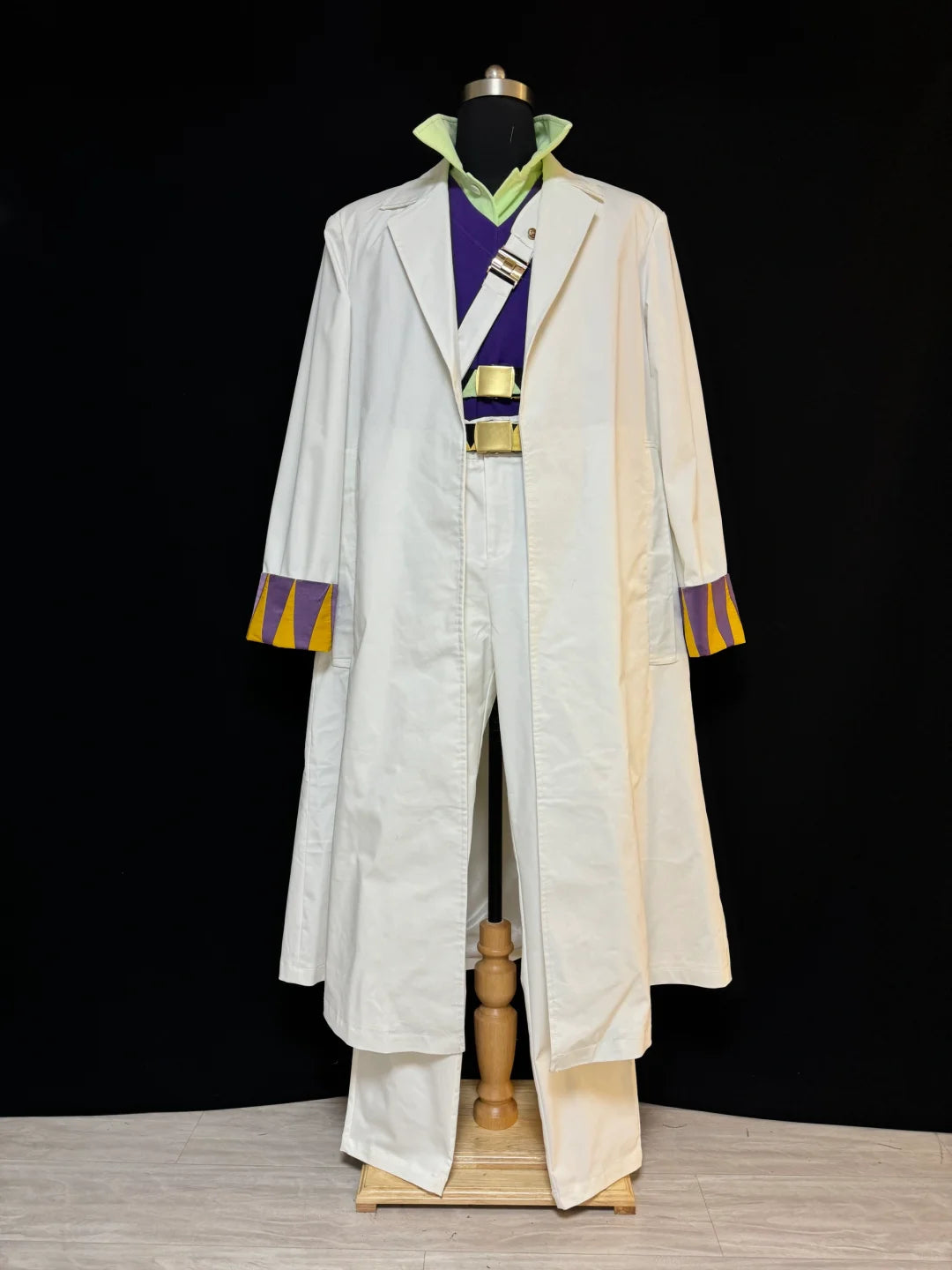 JoJo's Bizarre Adventure Jotaro Kujo Cosplay Costume