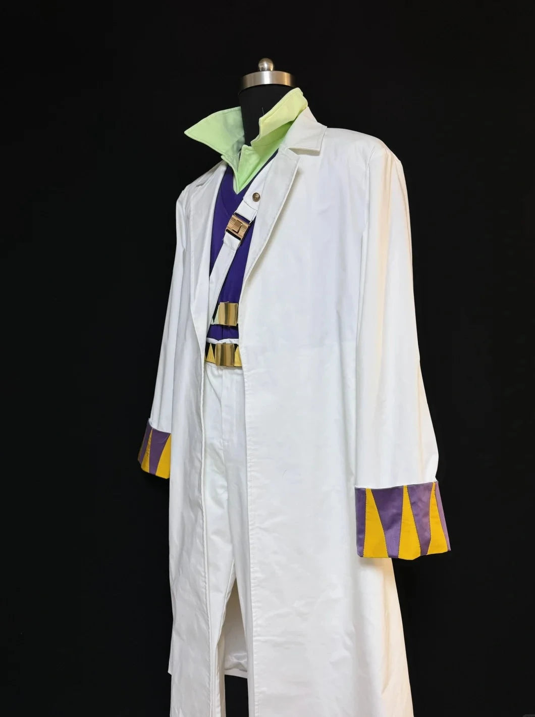 JoJo's Bizarre Adventure Jotaro Kujo Cosplay Costume