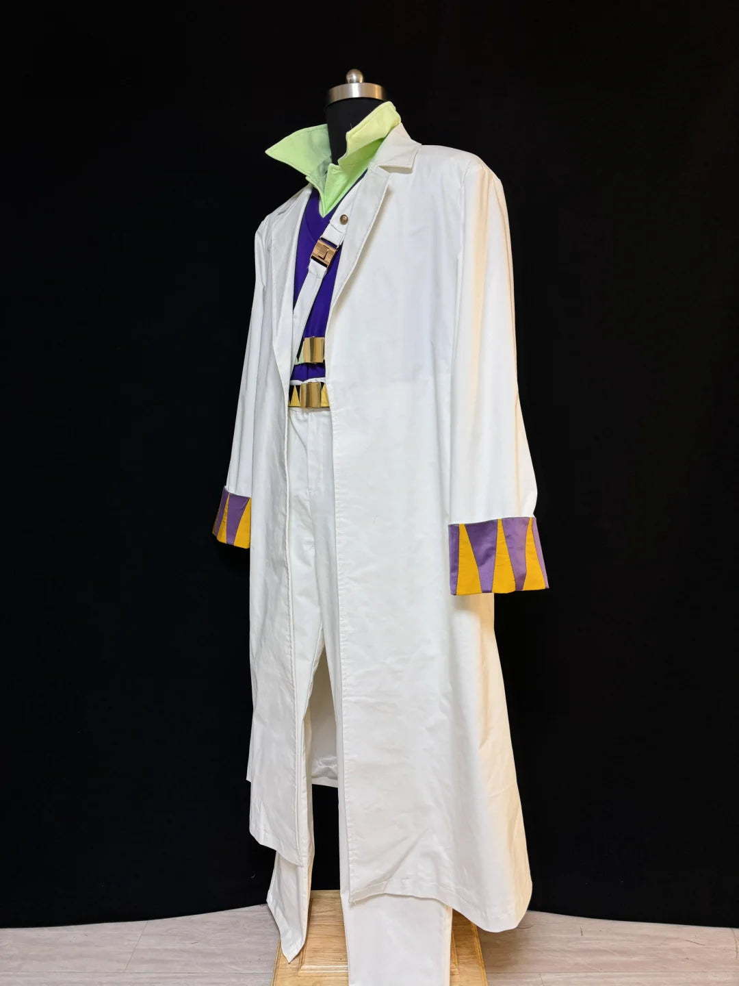 JoJo's Bizarre Adventure Jotaro Kujo Cosplay Costume