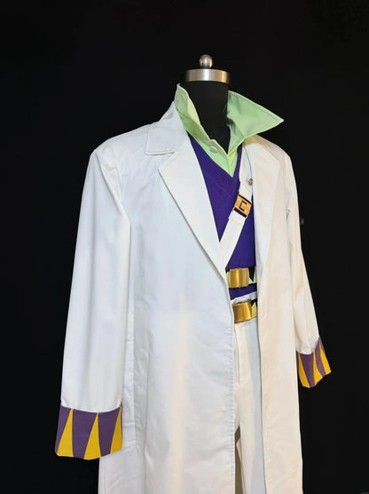 JoJo's Bizarre Adventure Jotaro Kujo Cosplay Costume