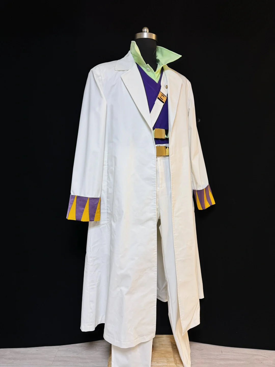 JoJo's Bizarre Adventure Jotaro Kujo Cosplay Costume