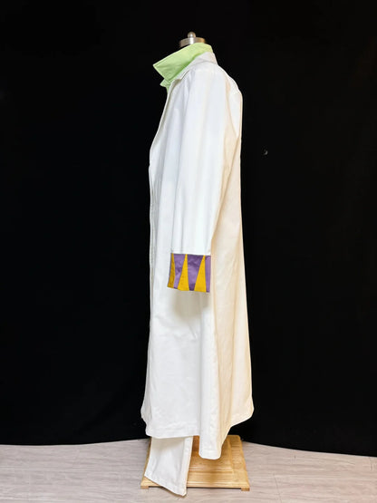 JoJo's Bizarre Adventure Jotaro Kujo Cosplay Costume