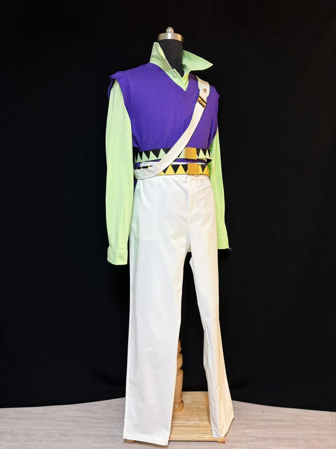 JoJo's Bizarre Adventure Jotaro Kujo Cosplay Costume