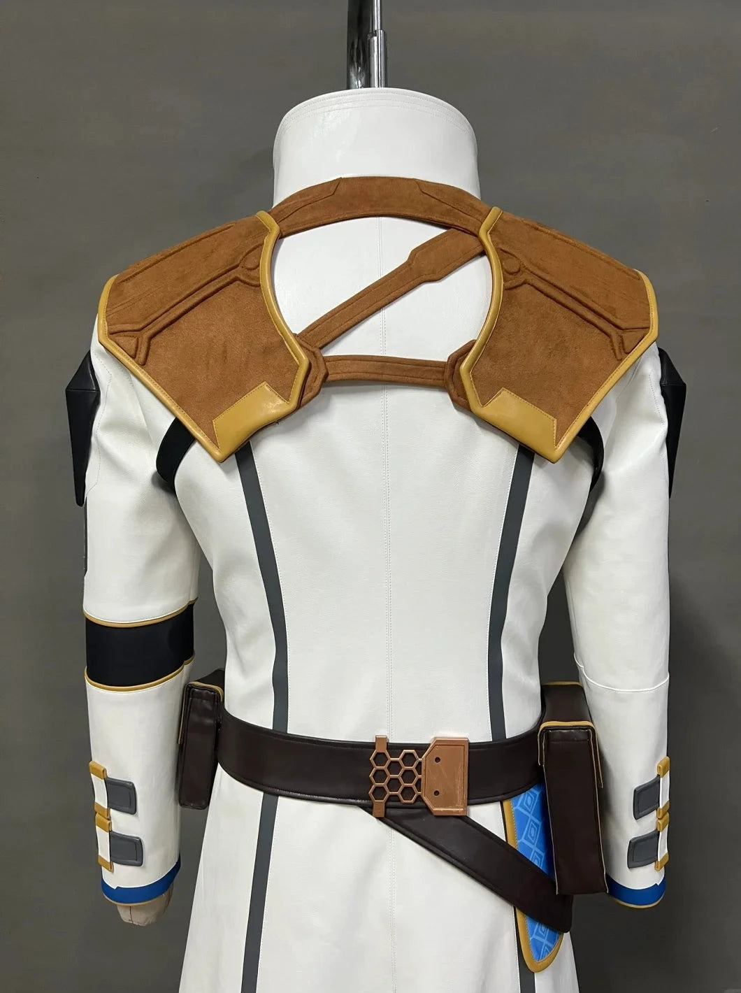 Valorant Cypher Halloween Cosplay Costume