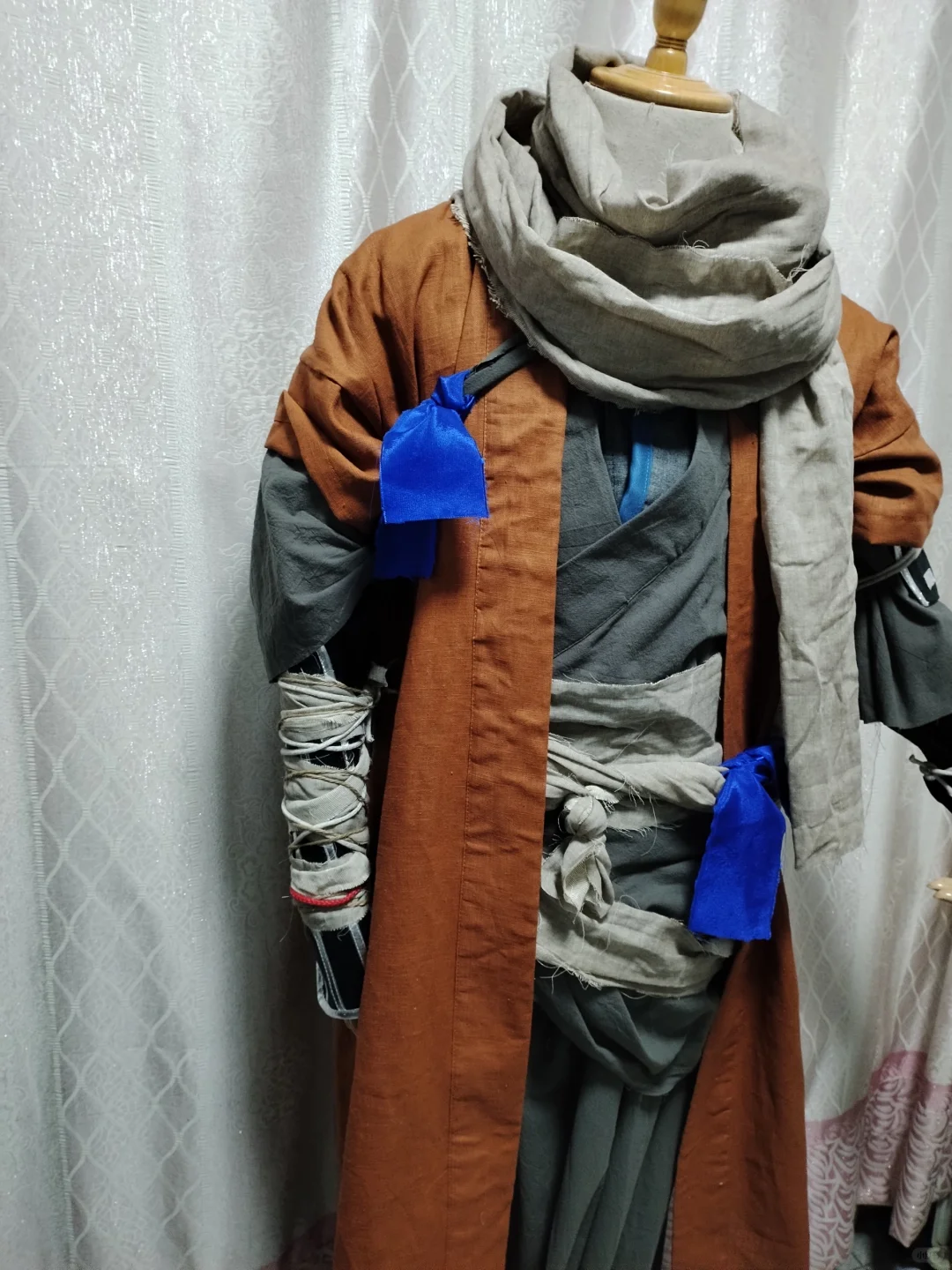 SEKIRO: Shadows Die Twice Shinobi Sekiro Cosplay Costume