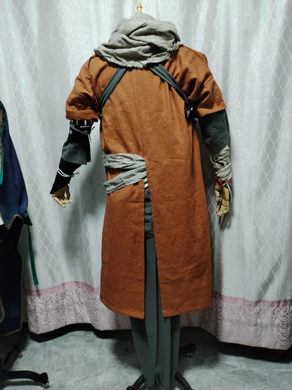 SEKIRO: Shadows Die Twice Shinobi Sekiro Cosplay Costume