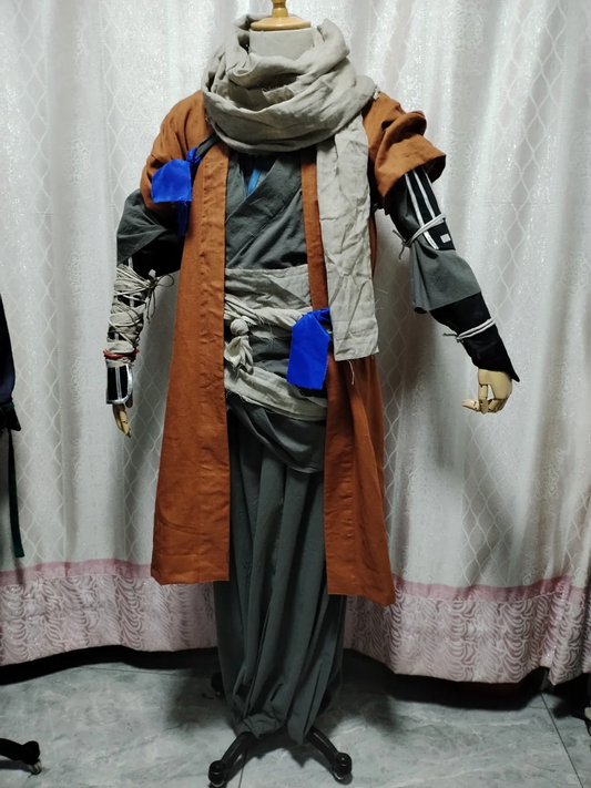 SEKIRO: Shadows Die Twice Shinobi Sekiro Cosplay Costume