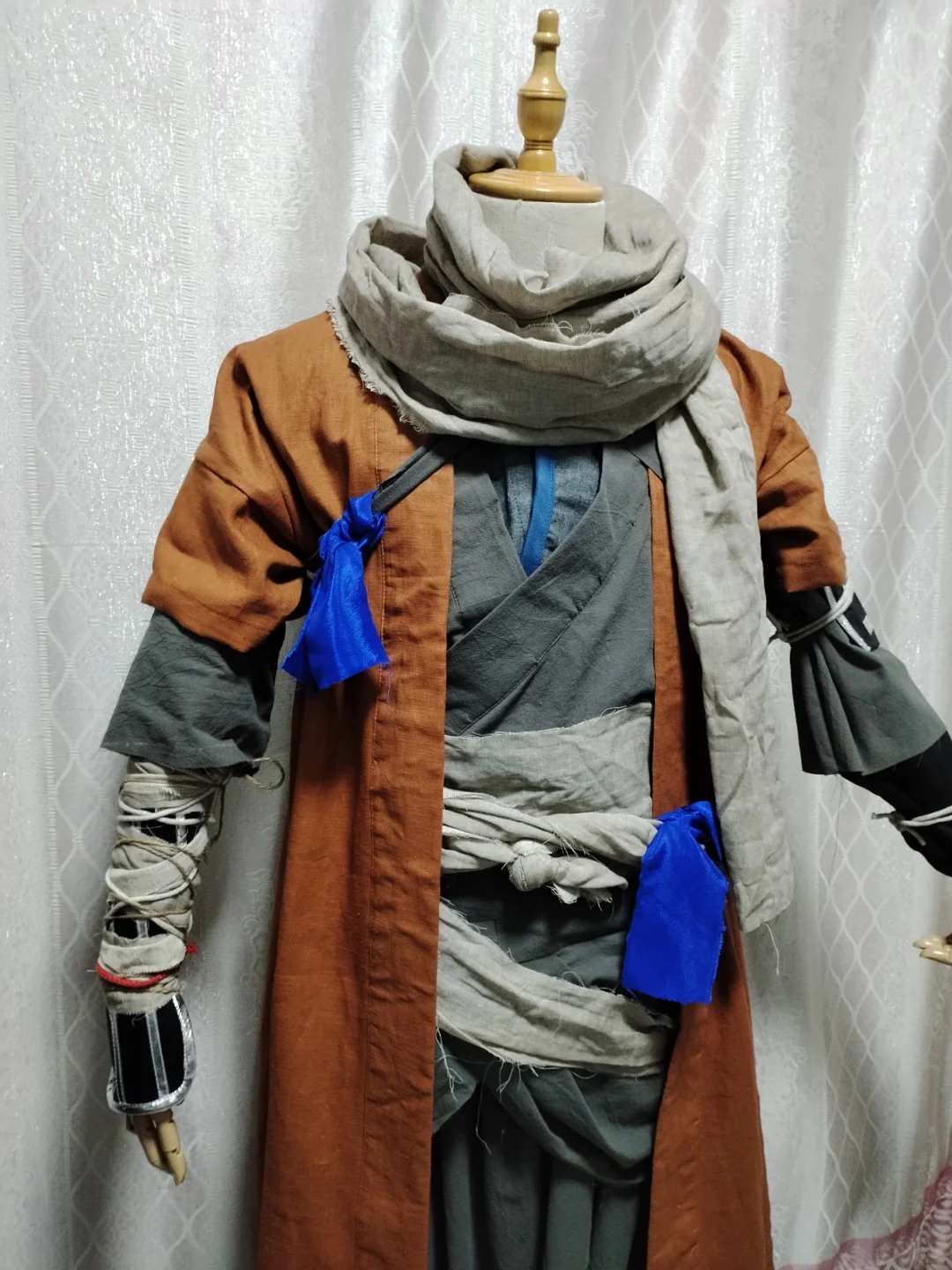 SEKIRO: Shadows Die Twice Shinobi Sekiro Cosplay Costume