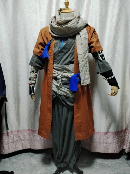 SEKIRO: Shadows Die Twice Shinobi Sekiro Cosplay Costume