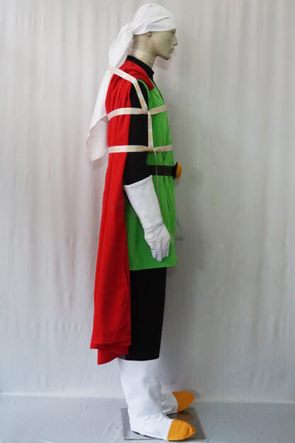 Great Saiyaman Cosplay Costume