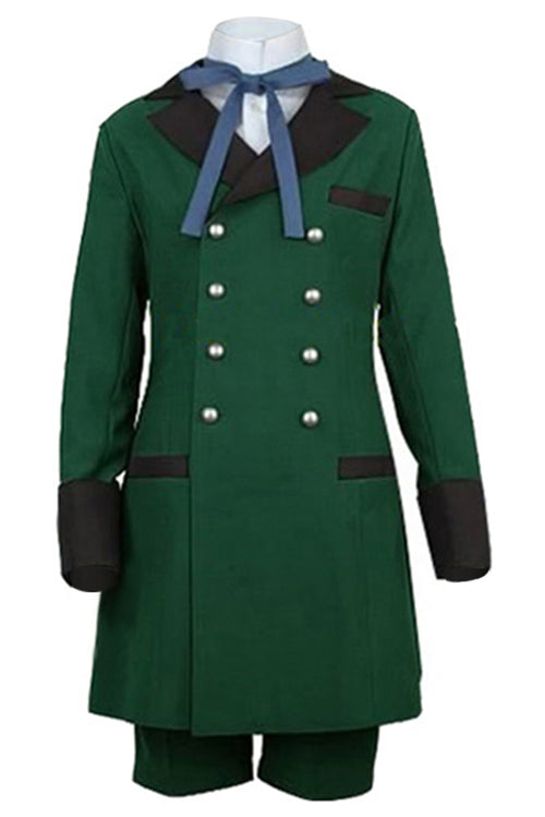 Ciel Phantomhive Cosplay Costume