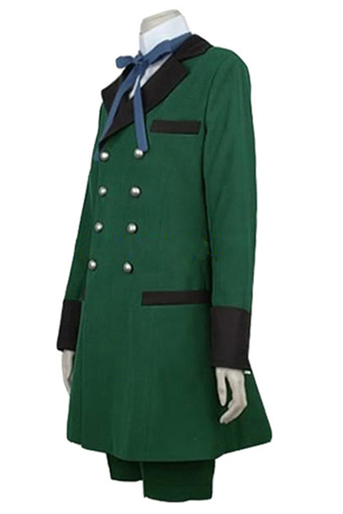 Ciel Phantomhive Cosplay Costume