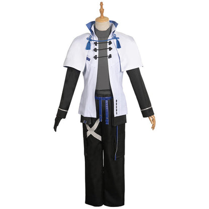 Charlemagne Outfit Cosplay Costume