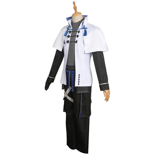 Charlemagne Outfit Cosplay Costume