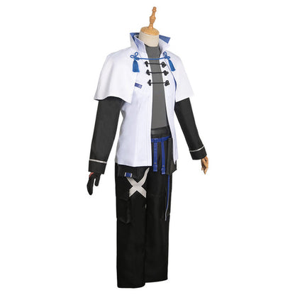 Charlemagne Outfit Cosplay Costume