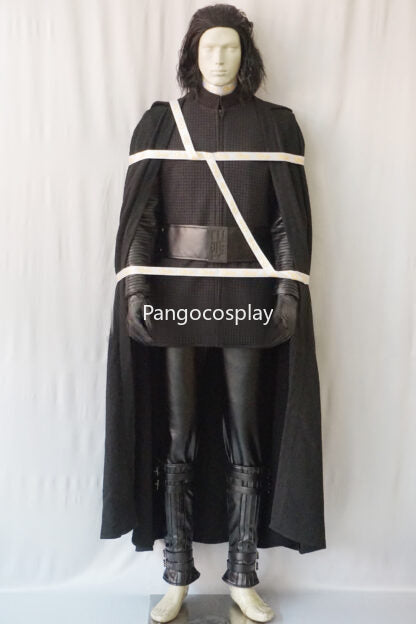 Rise of Skywalker Ben Solo Cosplay Costume