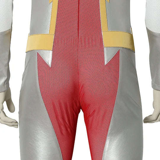 Bart Allen Impulse Cosplay Costume