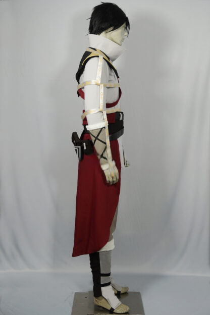 Trevor Belmont Cosplay Costume Outfit