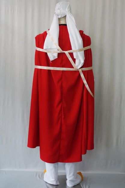 Great Saiyaman Cosplay Costume