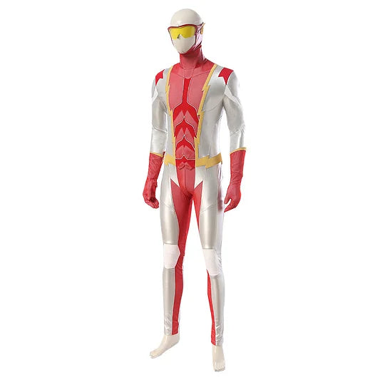 Bart Allen Impulse Cosplay Costume