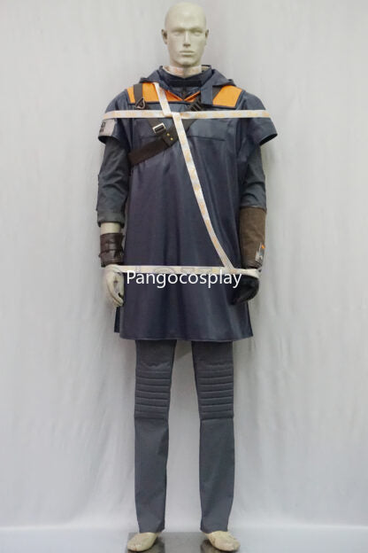 SW Jedi Fallen Order Cal Kestis Cosplay Costume