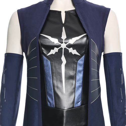 Killer Frost Season 6 Cosplay Dress