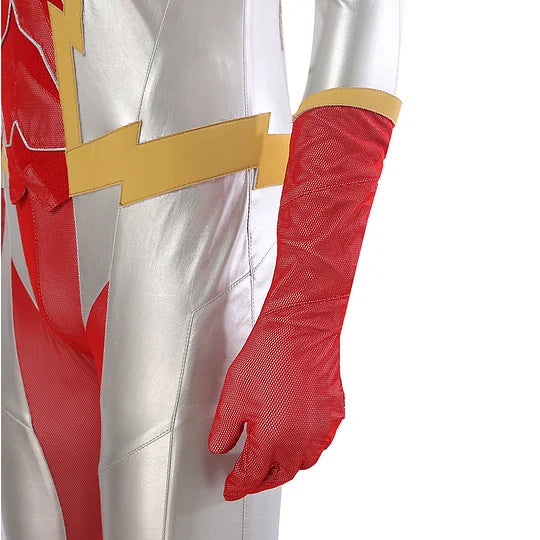 Bart Allen Impulse Cosplay Costume