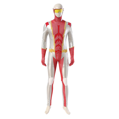 Bart Allen Impulse Cosplay Costume