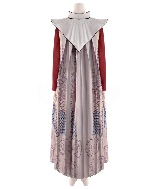 Princess Leia Bespin Cosplay Dress