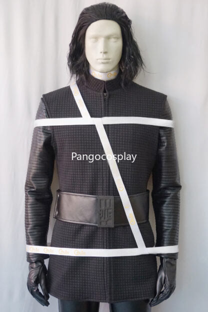 Rise of Skywalker Ben Solo Cosplay Costume