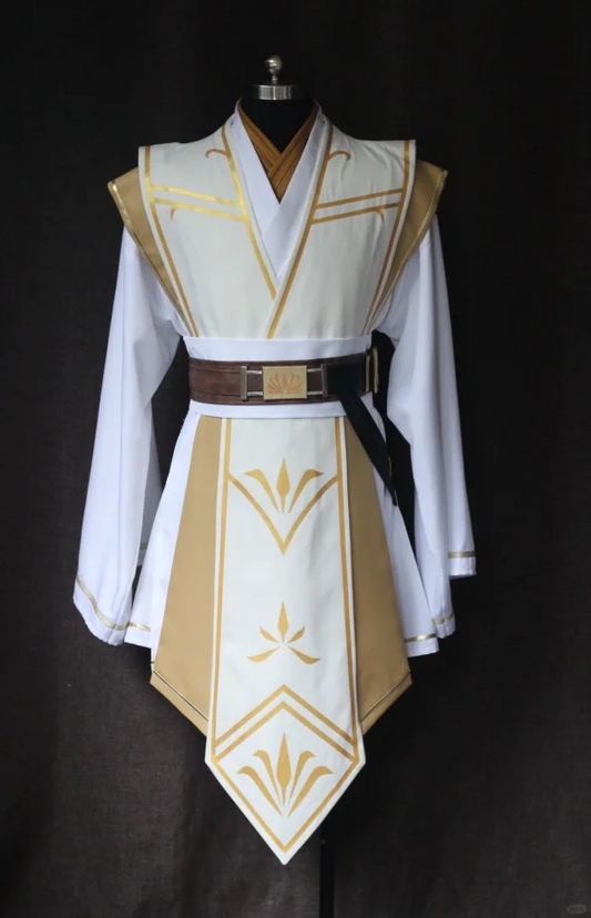 High Republic Vernestra Rwoh Cosplay Costume