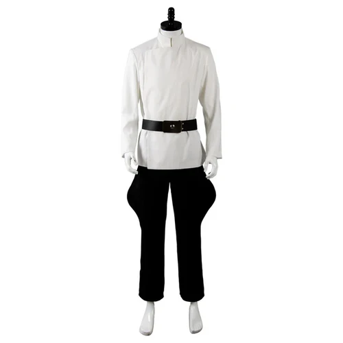 Imperial Security Bureau ISB Officer Uniform Cosplay Costume