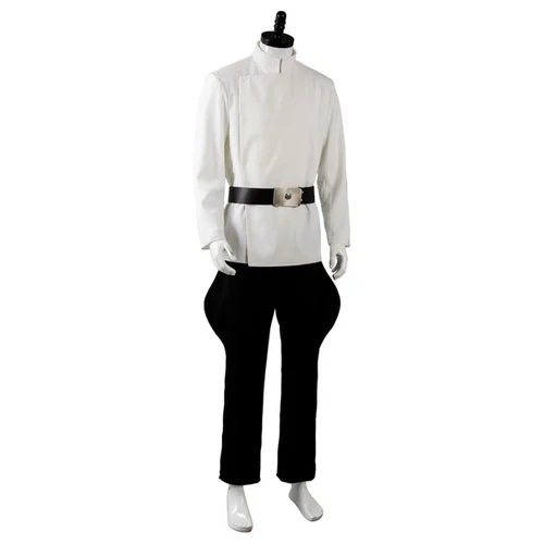 Imperial Security Bureau ISB Officer Uniform Cosplay Costume