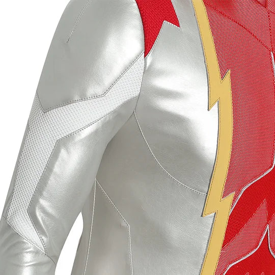 Bart Allen Impulse Cosplay Costume