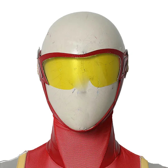 Bart Allen Impulse Cosplay Costume