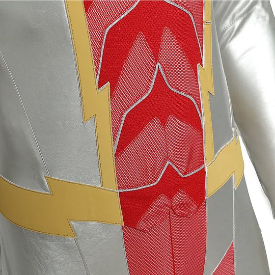 Bart Allen Impulse Cosplay Costume