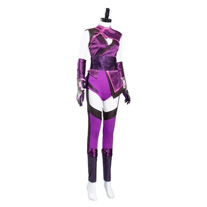 Mileena Mk11 Adult Cosplay Costume Outfit