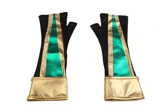 Mk9 Jade Halloween Outfit Cosplay Costume