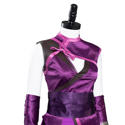 Mileena Mk11 Adult Cosplay Costume Outfit